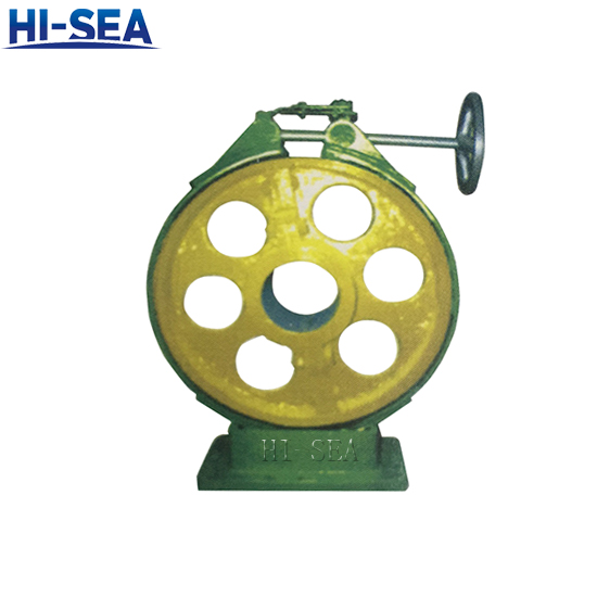 Shafting Mechanical Brake